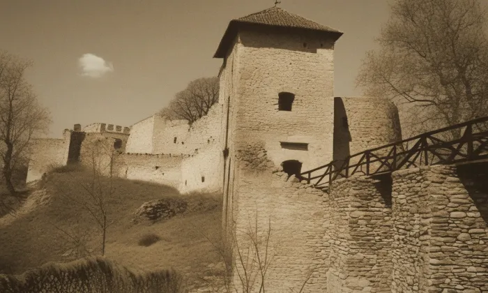 hrad Lukov – historická rekonstrukce