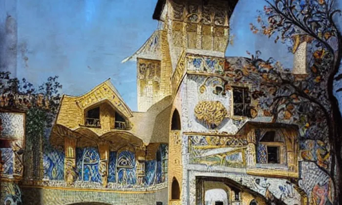 hrad Lukov – iluminace