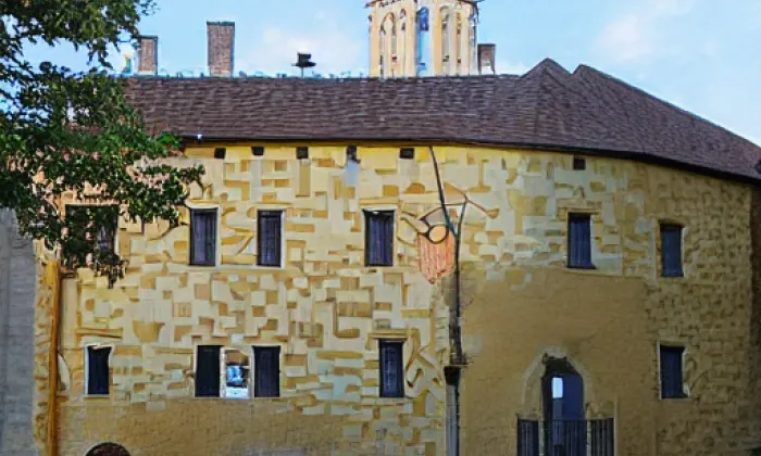 hrad Malenovice – iluminace