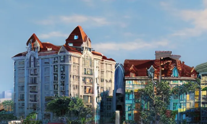 hrad Mladá Boleslav – summer