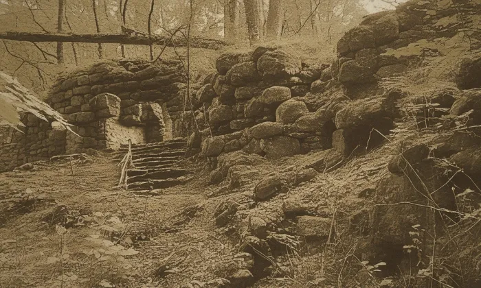 Hrad Vildštejn – historická rekonstrukce