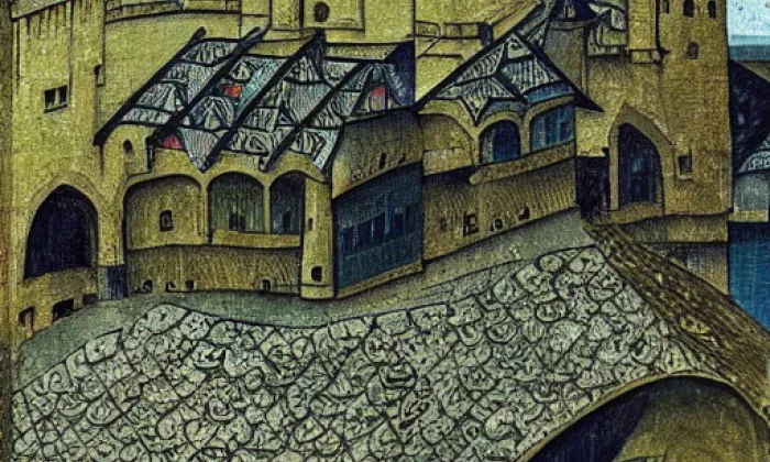 Hrad Vildštejn – iluminace