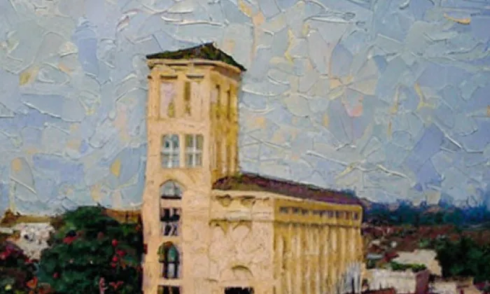 Hradec – spring