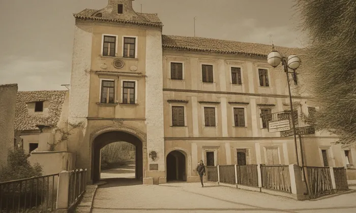 Hradecká brána (Třeboň) – historická rekonstrukce