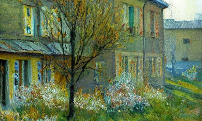 Hradisko u Kružberka – spring
