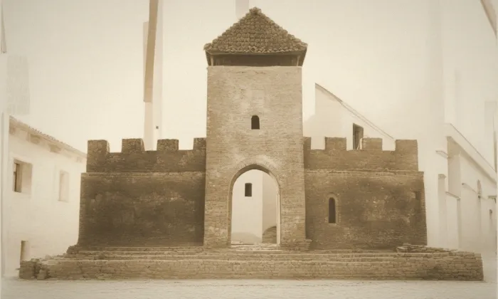 Hradská brána – historical