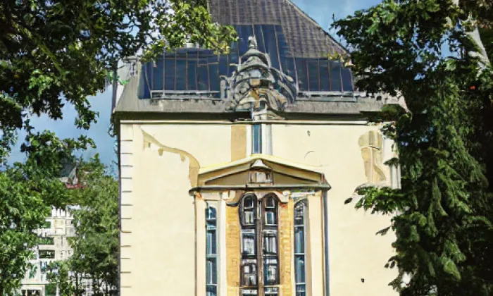 Hrobka Hrubých z Gelenj – jaro