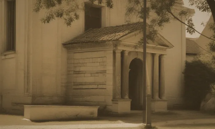 Hrobka Valdštejnů v Mnichově Hradišti – historical