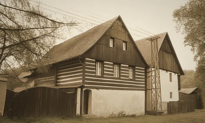 Hrušovany – historická rekonstrukce
