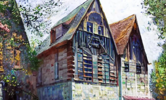 Hrušovany – jaro