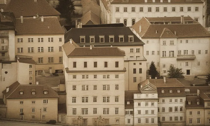 Hrzánský palác – historická rekonstrukce
