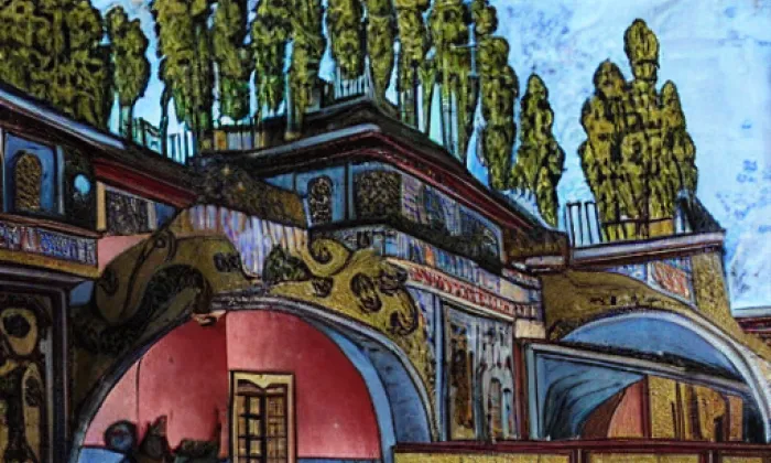 Hungerberg – iluminace