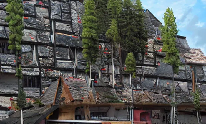 Hungerberg – zima