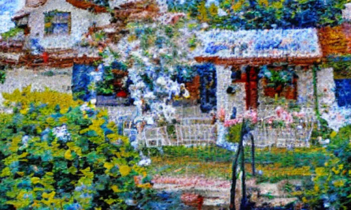 Hus – spring
