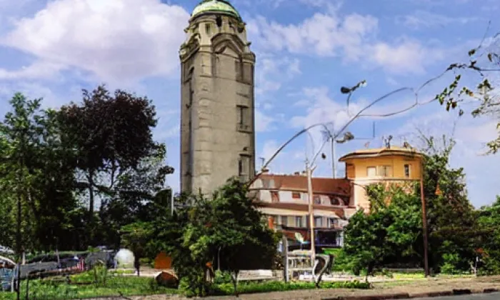 Husův sbor na Zbraslavi – léto