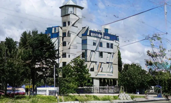 Husův sbor na Zbraslavi – zima