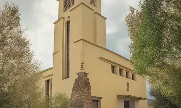Husův sbor v Čelákovicích – historical