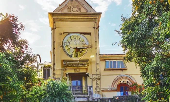 Husův sbor v Čelákovicích – summer