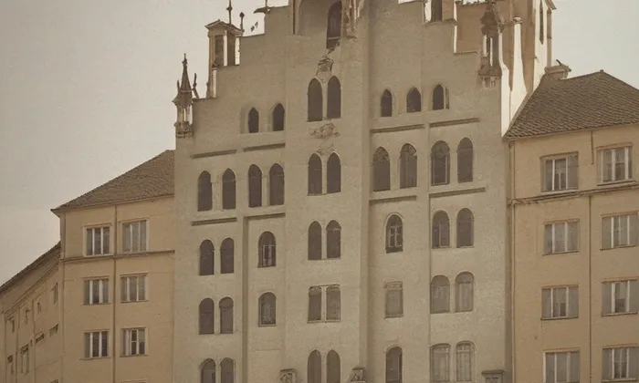 Husův sbor v Dejvicích – historical
