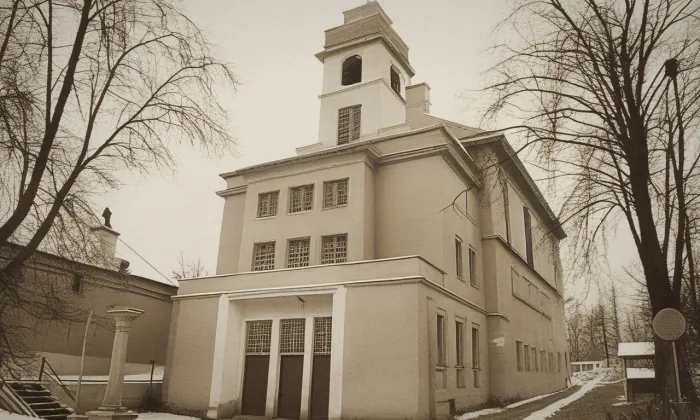 Husův sbor v Havlíčkově Brodě – historical