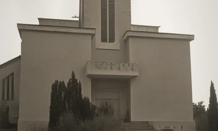 Husův sbor v Lomnici nad Popelkou – historical
