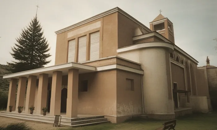Husův sbor v Náchodě – historical