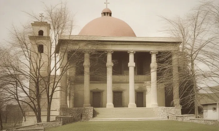 Husův sbor v Olomouci – historical
