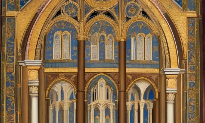 Husův sbor v Olomouci-Hodolanech – iluminace
