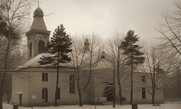 Husův sbor v Ostravě-Michálkovicích – historical