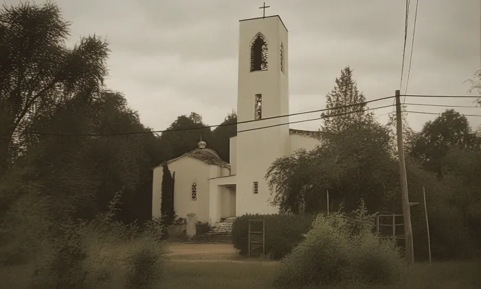 Husův sbor v Ostravě-Svinově – historical