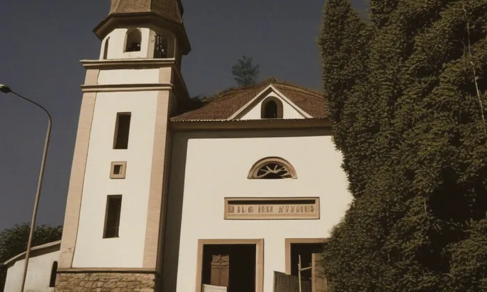 husitský kostel v Ledči nad Sázavou – historical