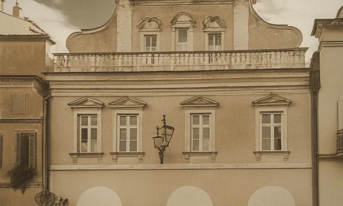 Husovo náměstí čp. 89 – historical