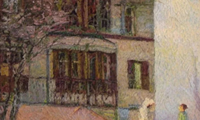 Hutě – jaro
