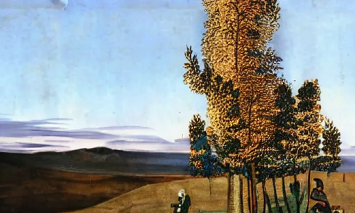 Huzová – iluminace