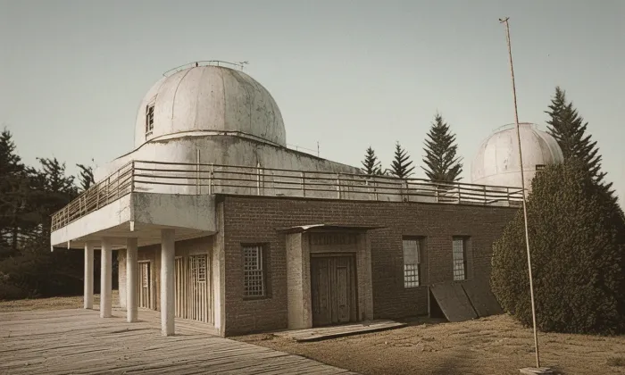 Hvězdárna Valašské Meziříčí – historická rekonstrukce