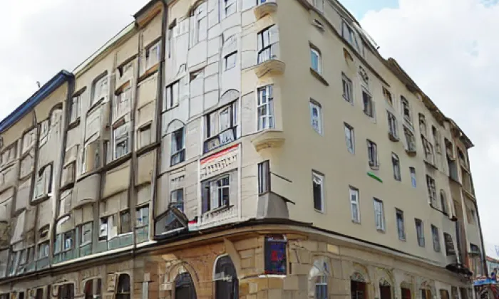 International ART CAMPUS Prague – akvarel