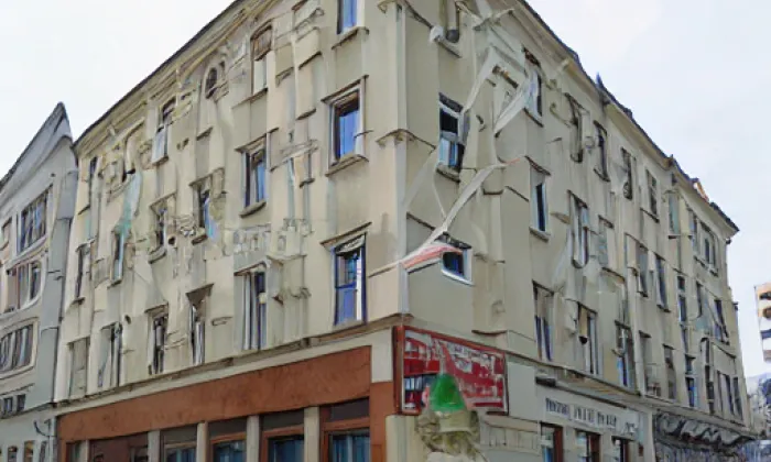 International ART CAMPUS Prague – iluminace