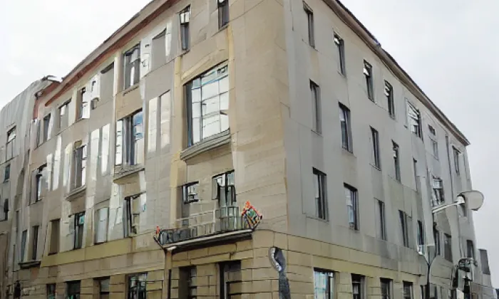 International ART CAMPUS Prague – noc