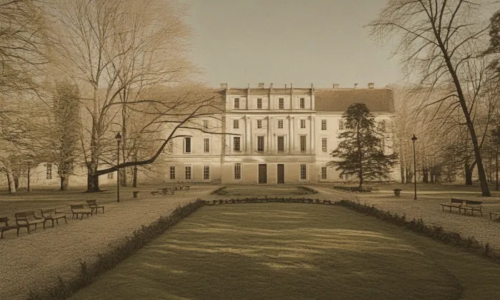 Invalidovna – historical