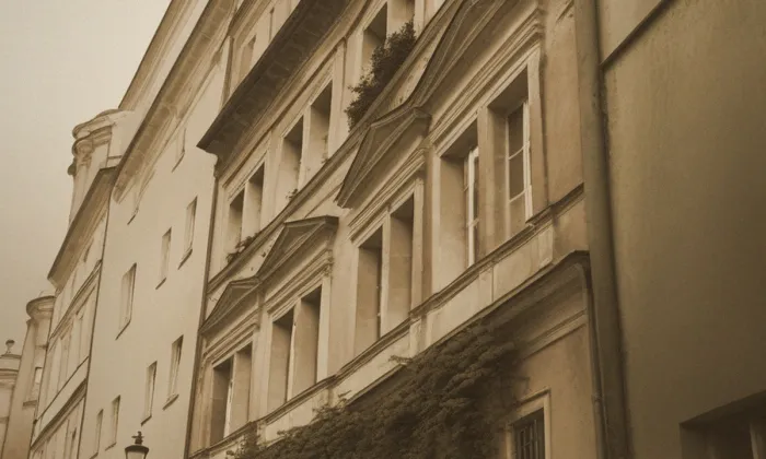 Jánská – historical