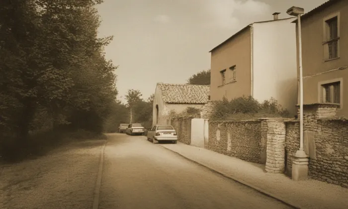 Jívová – historical