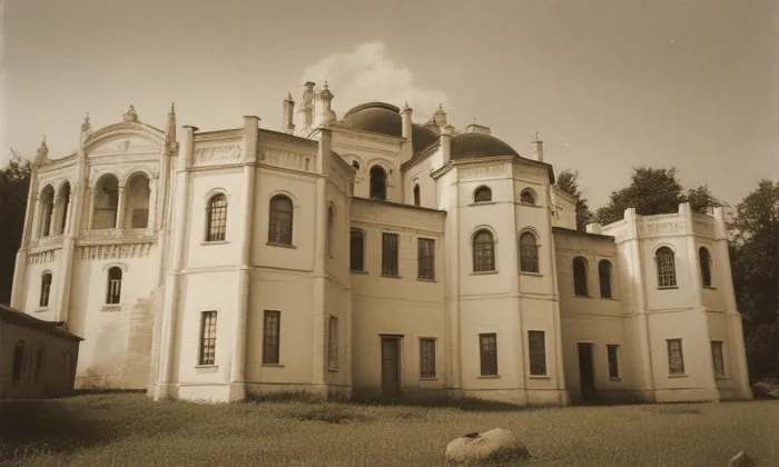 Jízdárna Světce – historical