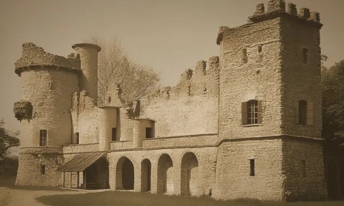 Janův hrad – historická rekonstrukce