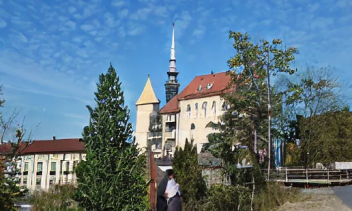Jarohněvice – podzim