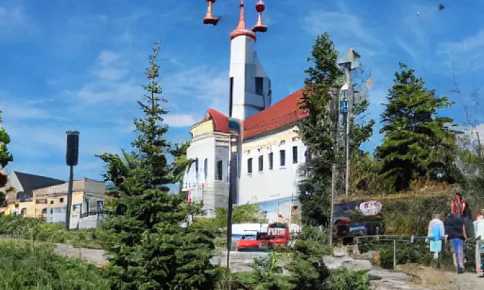 Jarohněvice – jaro