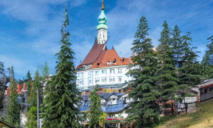 Jarohněvice – léto