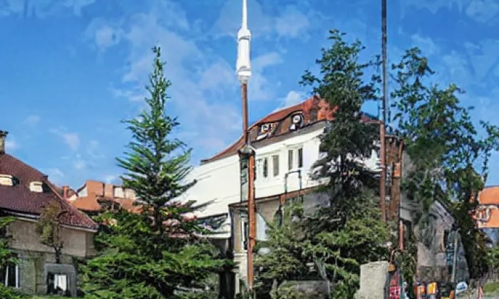 Jarohněvice – zima