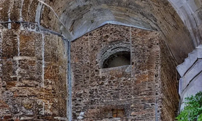 Ježův hrad – iluminace