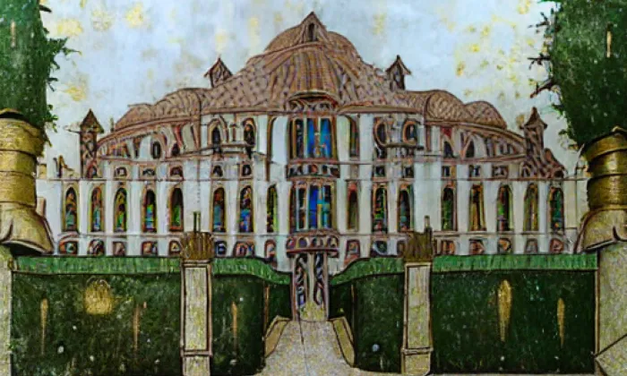 Jemniště – iluminace