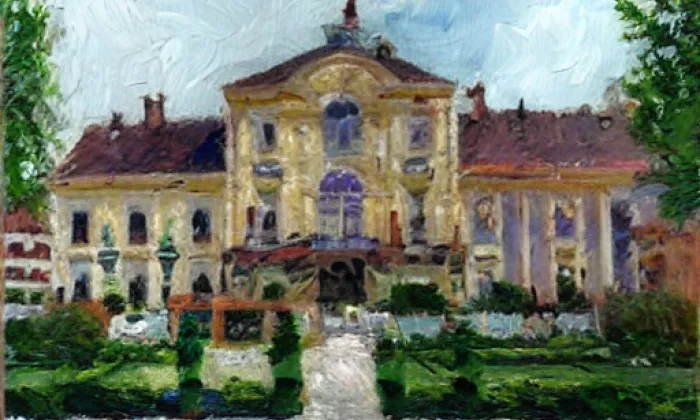 Jemniště – spring